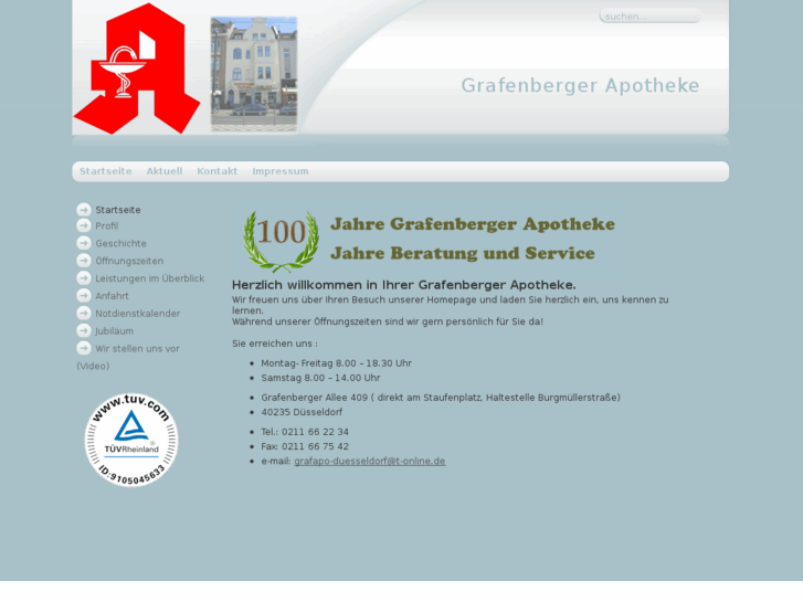 www.grafenberger-apotheke.com