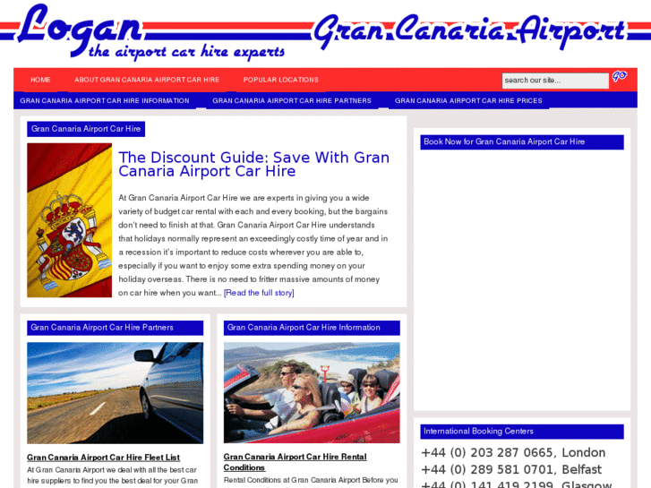 www.grancanariaairportcarhire.com