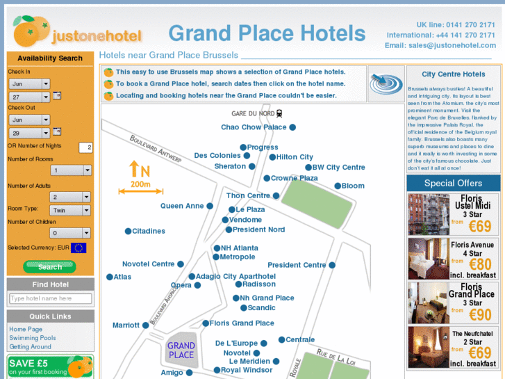 www.grandplacehotels.com