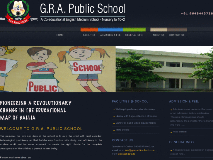 www.grapublicschool.com