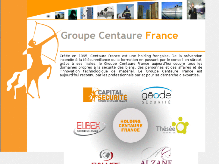 www.groupecentaurefrance.biz