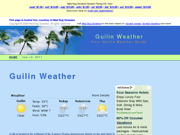 www.guilinweather.com