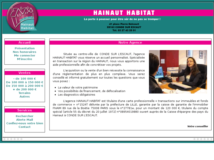 www.hainauthabitat.fr