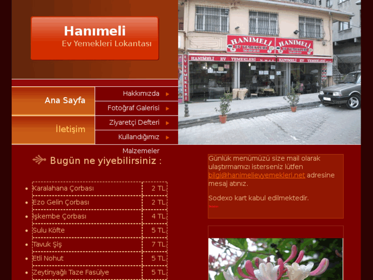 www.hanimelievyemekleri.net