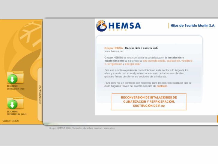 www.hemsa.net