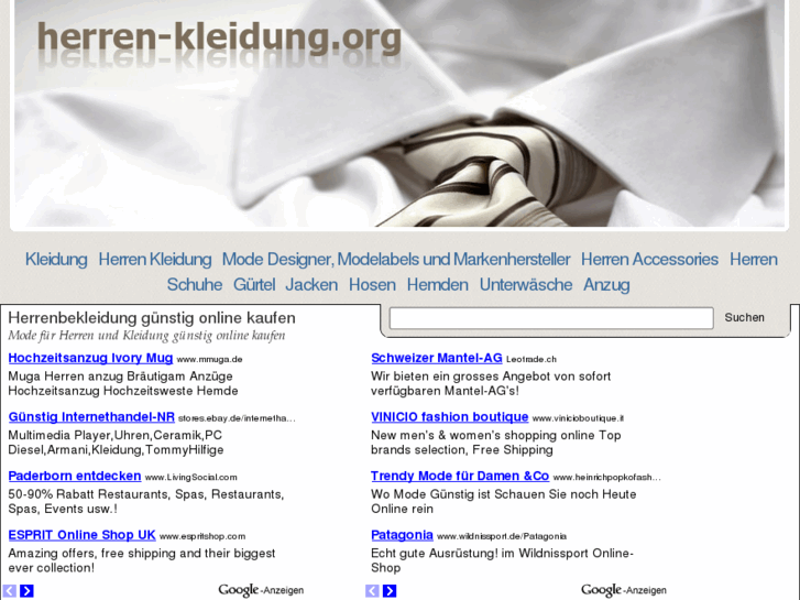 www.herren-kleidung.org