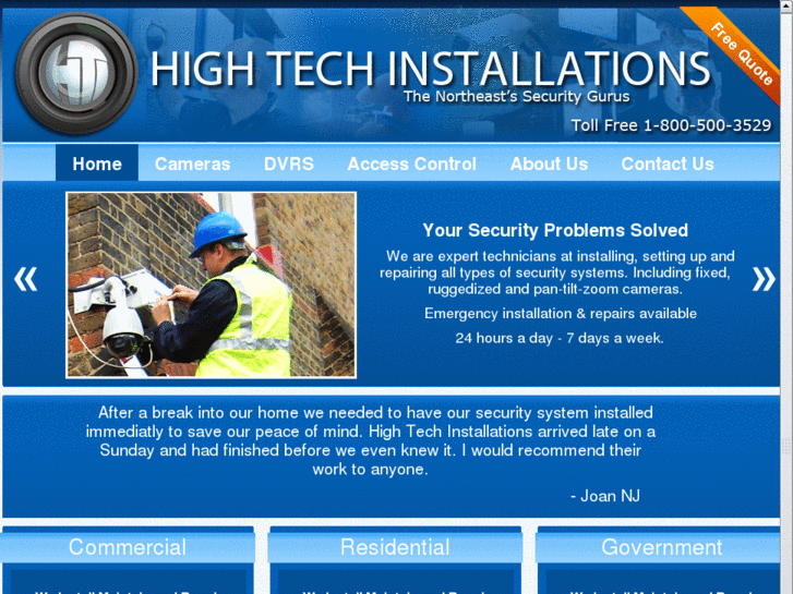 www.hightechinstallations.com