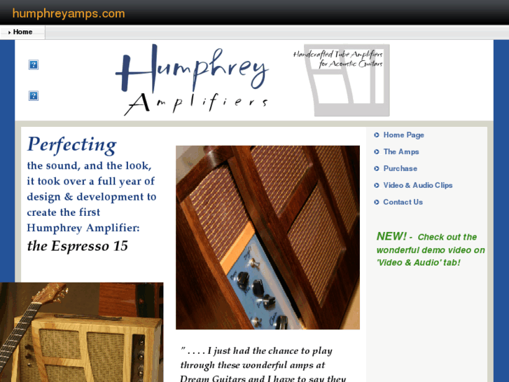 www.humphreyamps.com