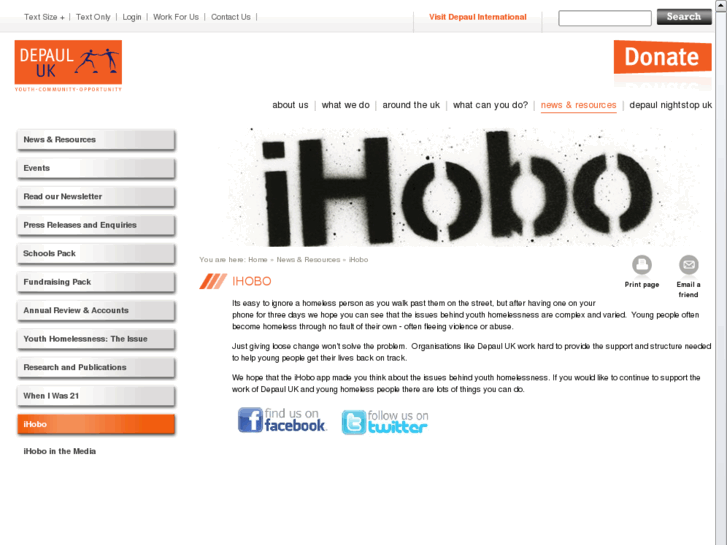 www.ihobo.org