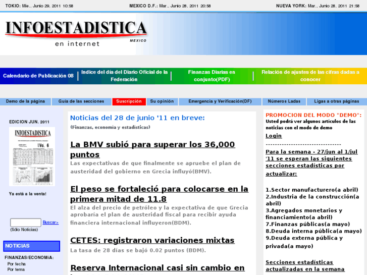 www.infoestadistica.com