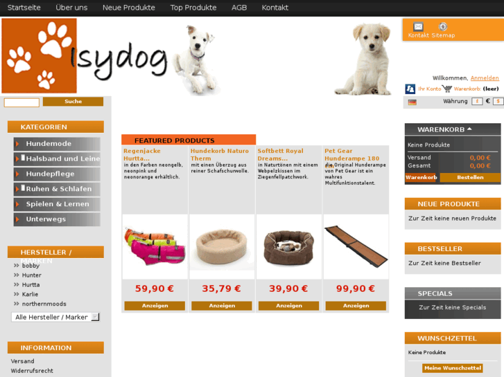 www.isydog.de