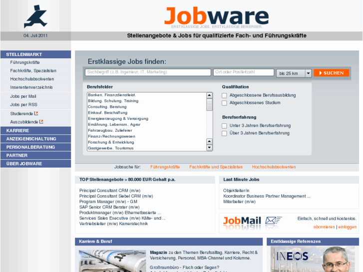 www.jobware.org