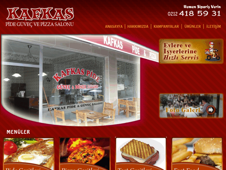 www.kafkaspizza.com