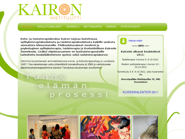 www.kairon.fi