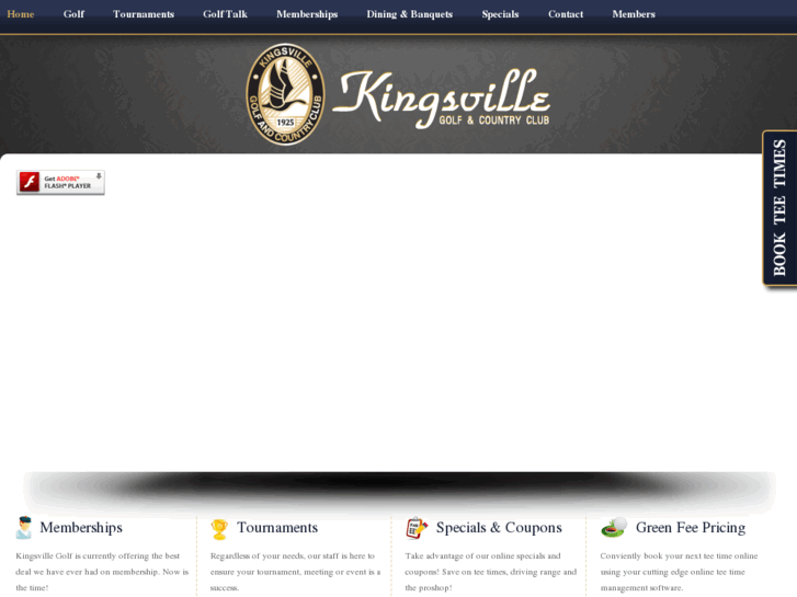 www.kingsvillegolf.com