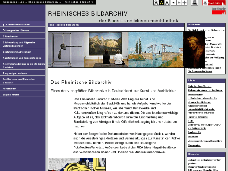 www.kunstbestandkoeln.de