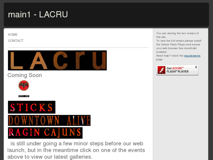 www.lacru.com