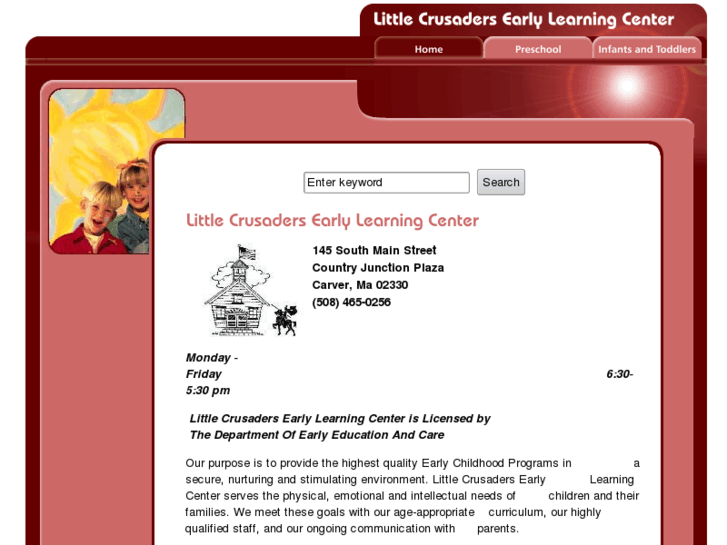 www.littlecrusaders.com