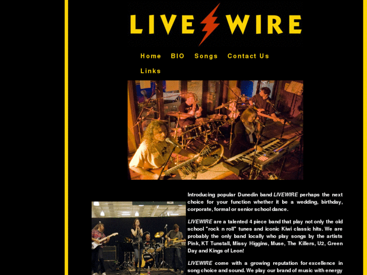 www.livewireband.co.nz