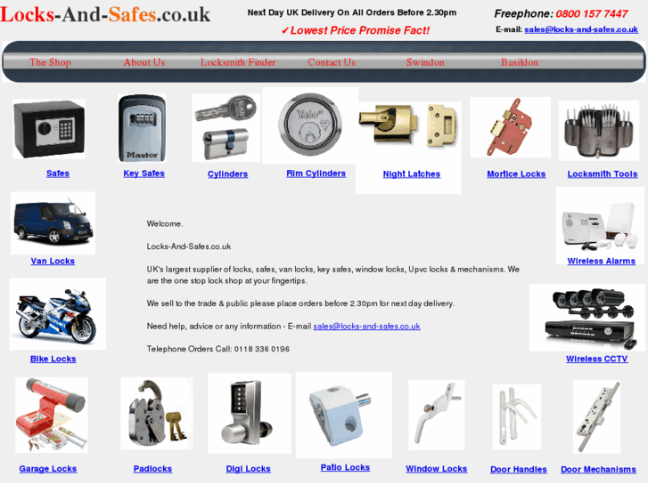 www.locks-and-safes.co.uk