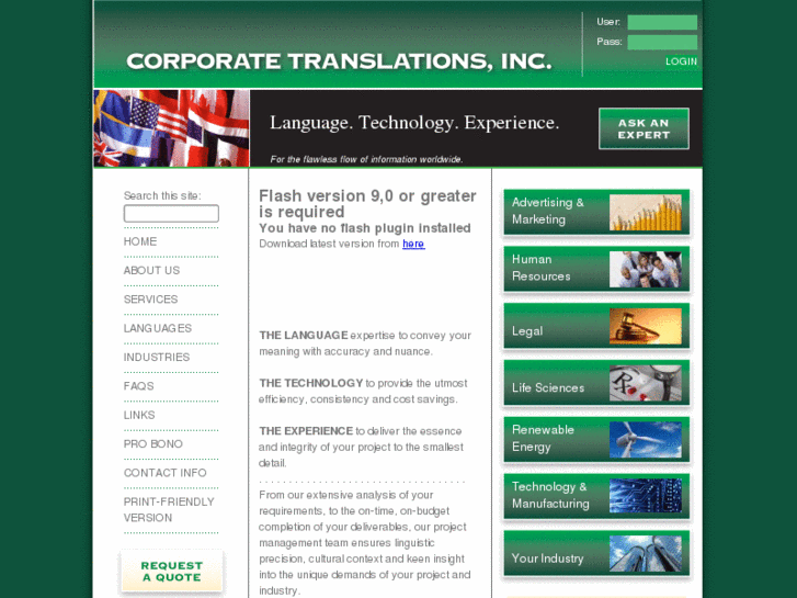 www.losangeleslanguagetranslation.com