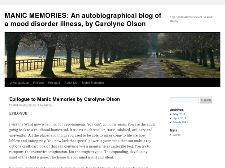 www.manicmemories.com