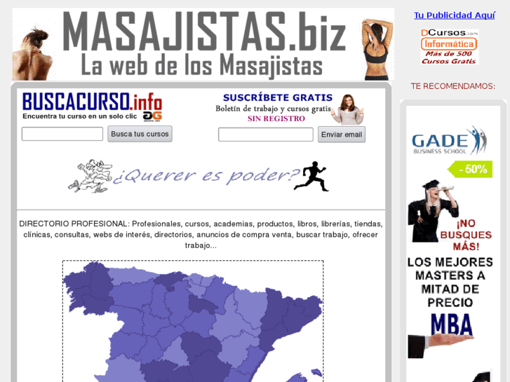 www.masajistas.biz