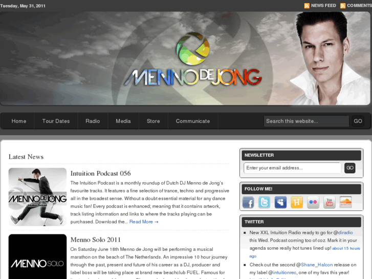 www.mennodejong.com