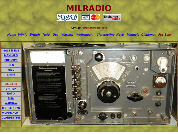 www.milradio.com