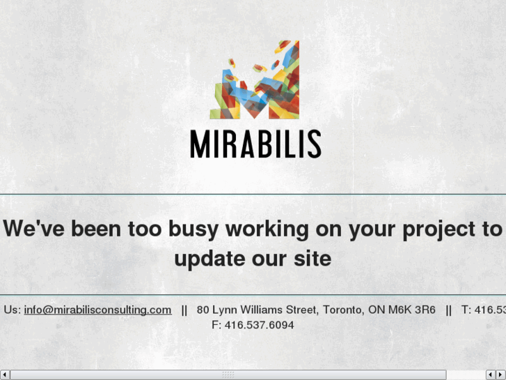 www.mirabilisconsulting.com