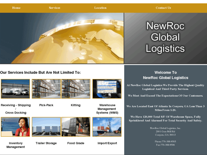 www.newroclogistics.com