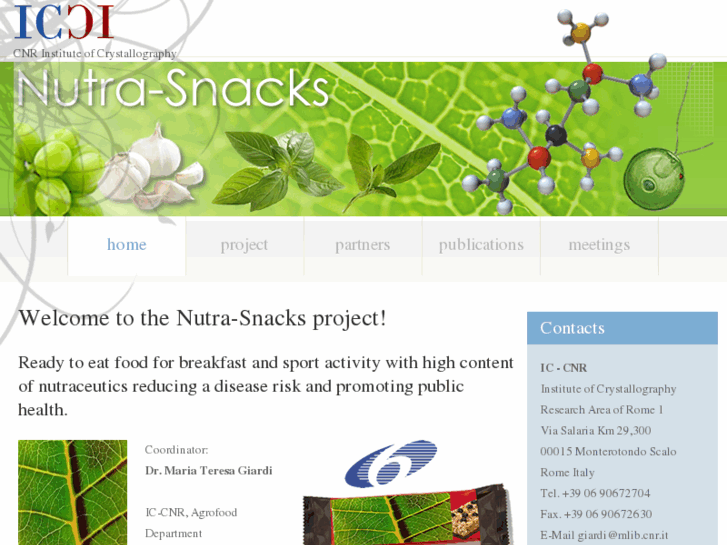 www.nutra-snacks.com