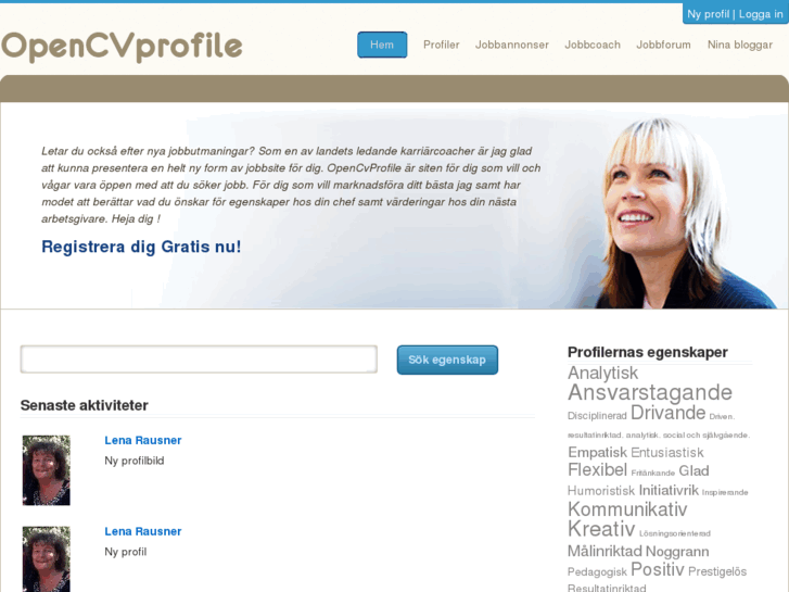 www.opencvprofile.se