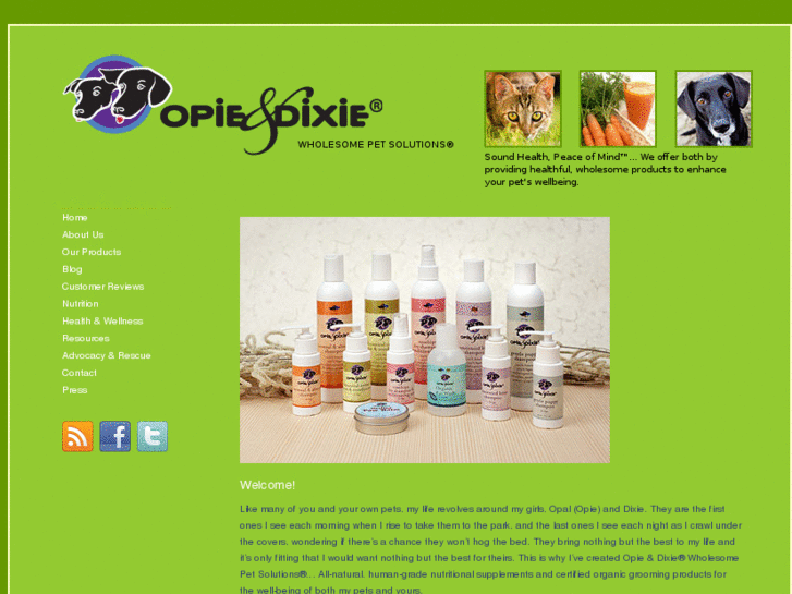 www.opieanddixie.com