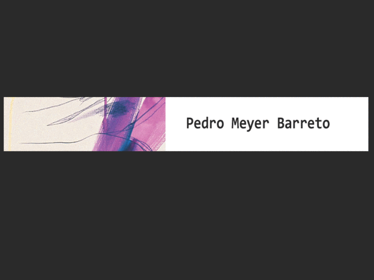 www.pedromeyer.net