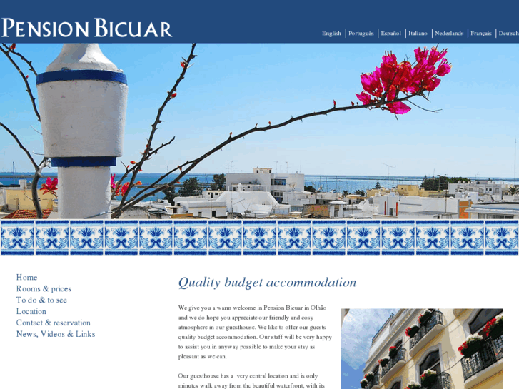 www.pension-bicuar.com