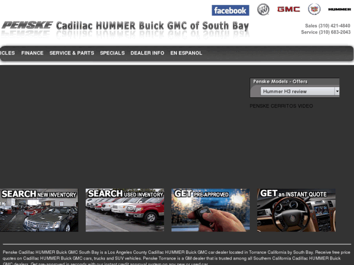 www.penske-cadillac.com