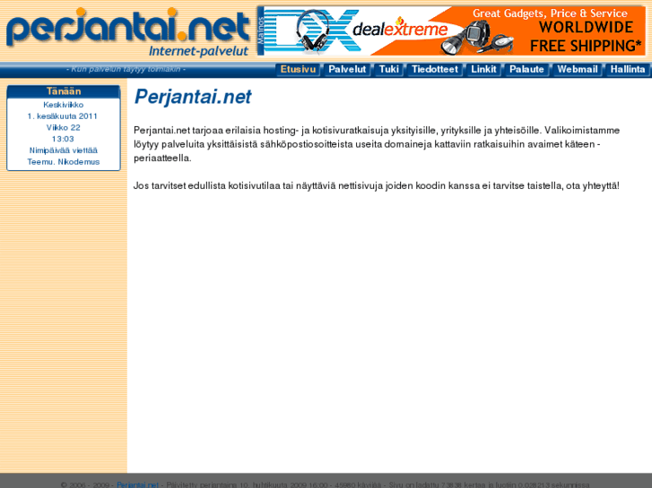 www.perjantai.net