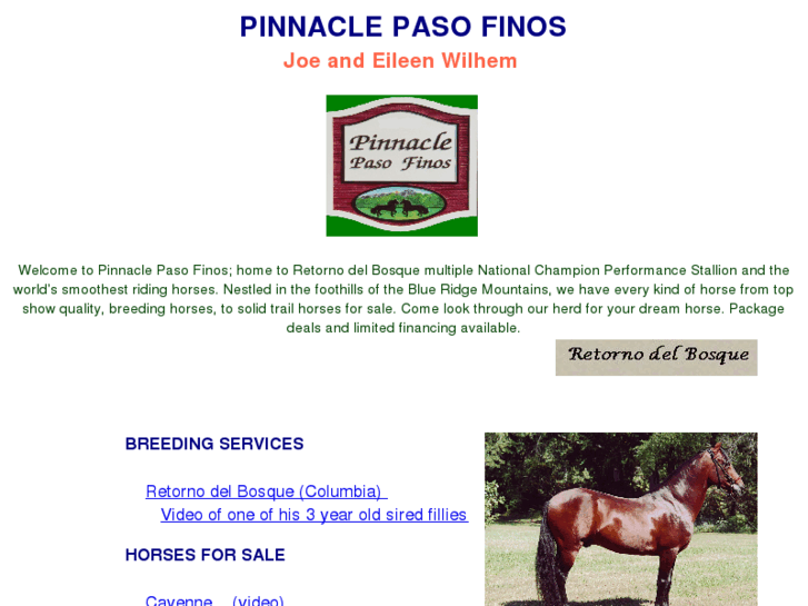 www.pinnaclepasofinos.com