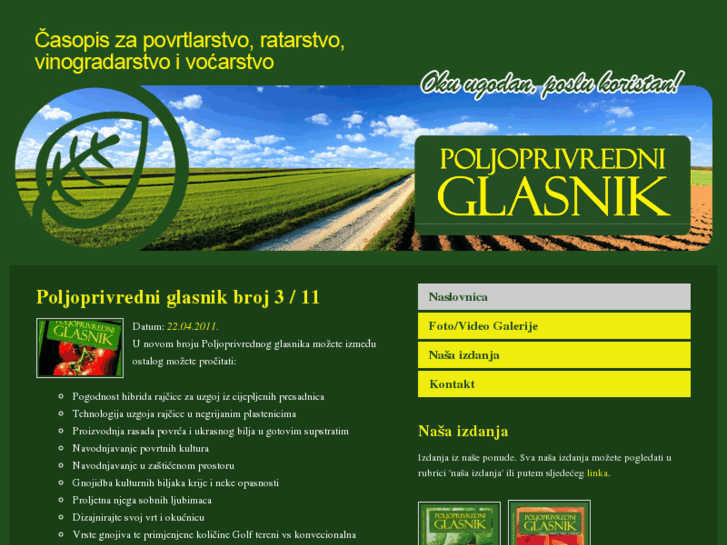 www.poljoprivredni-glasnik.hr