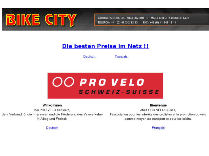 www.provelo.ch