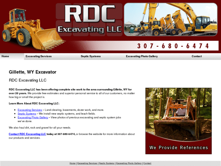 www.rdcexcavatingwy.com