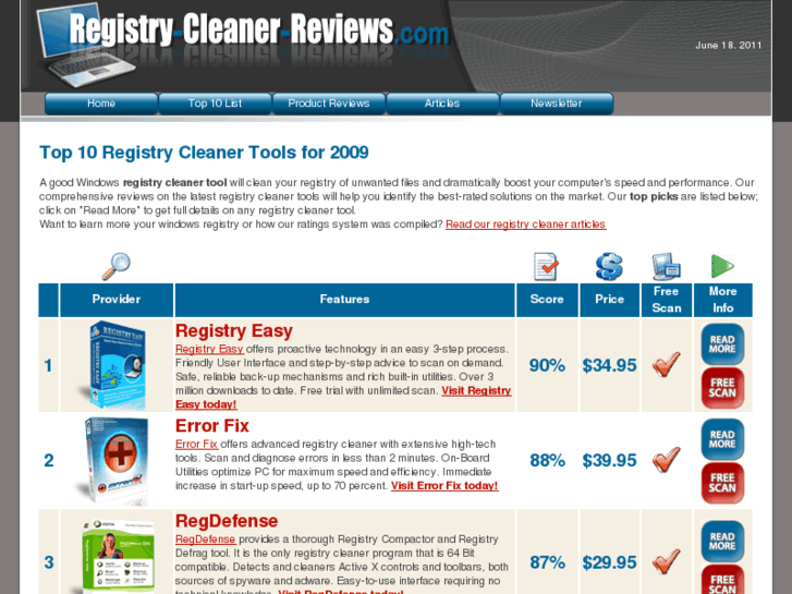 www.registry-cleaner-reviews.com