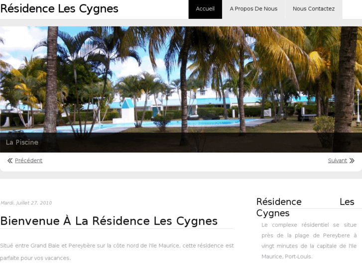 www.residencelescygnes.com