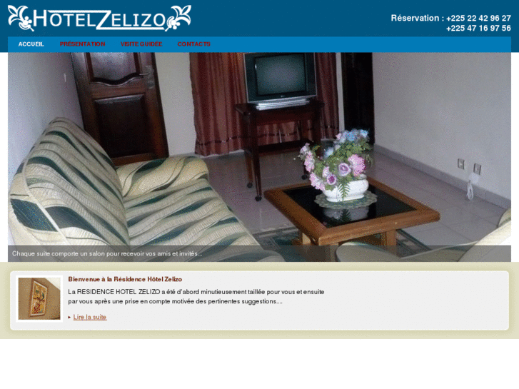 www.residencezelizo.com