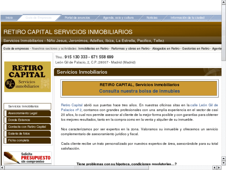 www.retirocapital.com