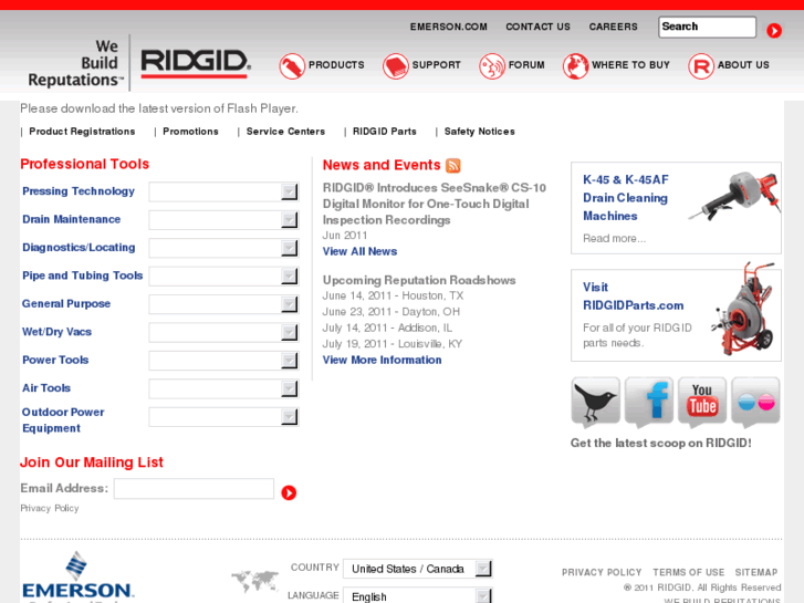 www.ridgid.net