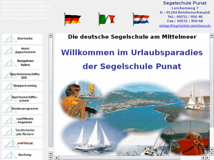 www.segelschule-mittelmeer.info