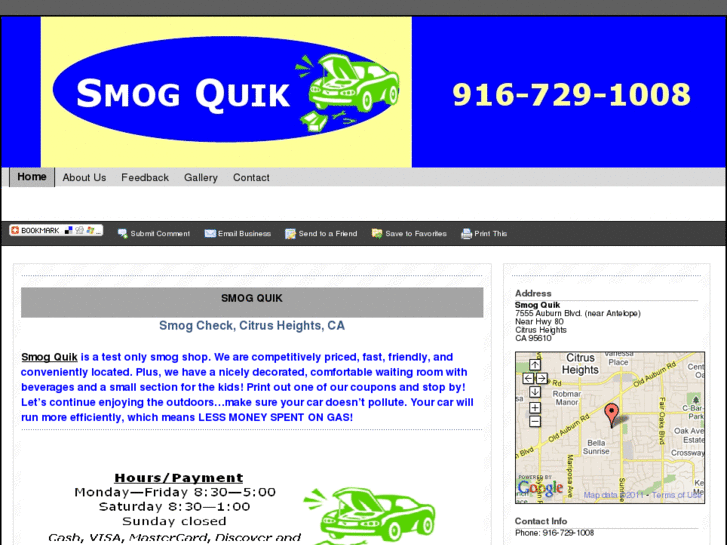 www.smogquik.net