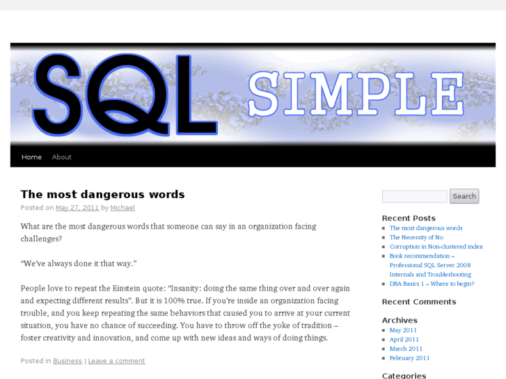 www.sqlsimple.com